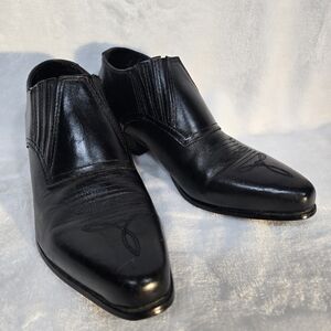 Durango Black Ankle Boots